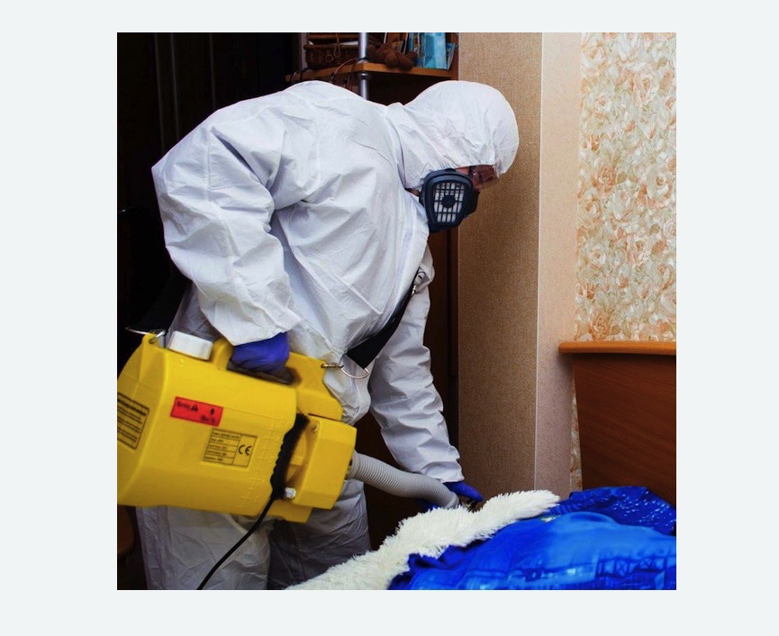 Обработка квартиры от коронавируса в Лысково