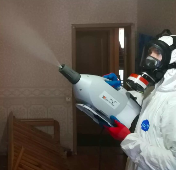 дезинсекция помещения в Лысково